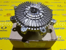 25237-42560 Вискомуфта охлаждения NT Hyundai Porter | Hyundai Terracan