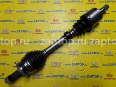 49500-2B110 Привод левый HYUNDAI Santa Fe Classic