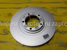 51712-4F000 Диск тормозной передний оригинал Hyundai Starex | Hyundai Porter