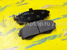 58101-2DA70 Колодки тормозные передие Kashiyama Hyundai Elantra