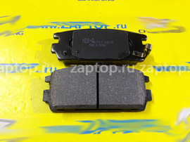 96626075 Колодки тормозные задние NEORIGINAL Chevrolet Captiva