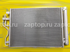 97606-2S000 Радиатор кондиционера HCC Halla оригинал Hyundai ix35 | Sportage