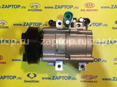 97701-4A970 Компрессор кондиционера REBUILD Korea Hyundai Starex