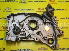 21310-38062 Насос масляный Hyundai Santa Fe