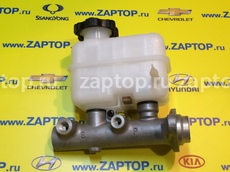 4854009102 Главный тормозной цилиндр Mando SsangYong Actyon | SsangYong Kyron