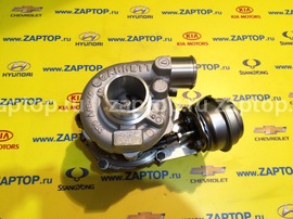 28231-27400 Турбина с отверстием под датчик Hyundai Tucson | Sportage | Carens