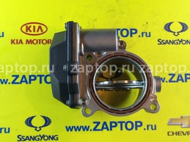 6711410225 Дроссельная заслонка БЕЗ УПАКОВКИ Hyundai Santa Fe